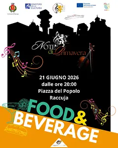 NOTE DI PRIMAVERA – Raccuja 2026 — foto 2