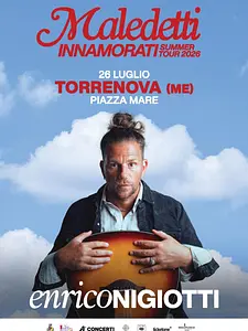 Enrico Nigiotti in concerto a Torrenova — foto 1