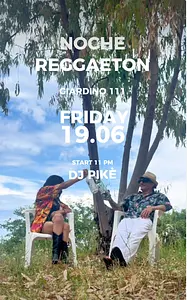 Noche Reggaeton al Giardino 111 — foto 1