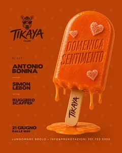 Domenica Sentimento al TIKAYA — foto 1