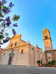 Chiesa San Nicolò di Bari — Gioiosa Marea
