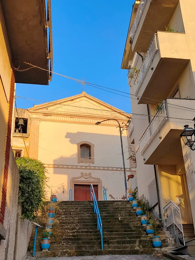 Chiesa del Convento — Gioiosa Marea · Ttattà Go