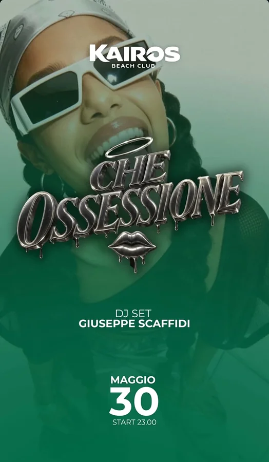 💫💥 "Che Ossessione": La Notte Più Esclusiva dell'Inizio Estate! 💥💫 · Ttattà Go