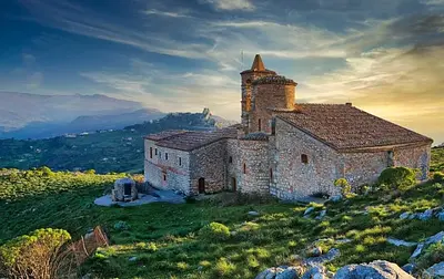 Santuario dei Tre Santi Martiri — San Fratello · Ttattà Go