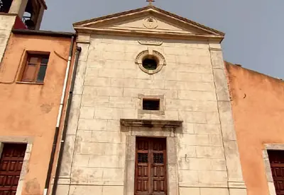 Chiesa Santa Maria delle Grazie — San Fratello · Ttattà Go