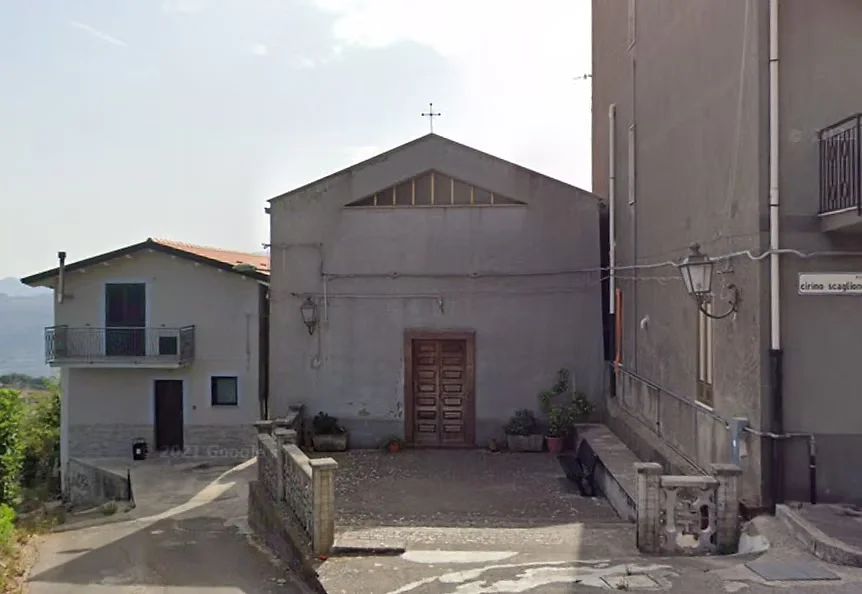 Chiesa Sant'Antonio Abate — San Fratello · Ttattà Go