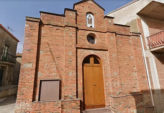 Chiesa di San Benedetto il Moro — San Fratello · Ttattà Go