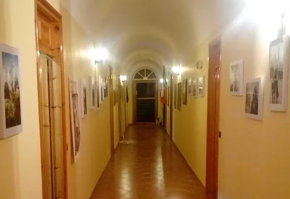 Biblioteca Comunale “Benedetto Craxi” — San Fratello · Ttattà Go