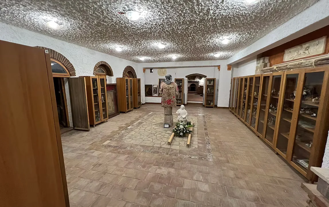 Museo Etnostorico Antropologico della Cultura dei Nebrodi “Ermenegildo Latteri” — San Fratello · Ttattà Go