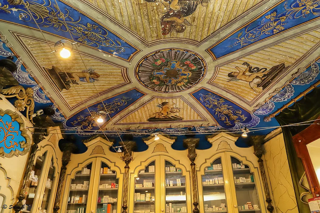 Storica Farmacia Lo Balbo — San Fratello · Ttattà Go