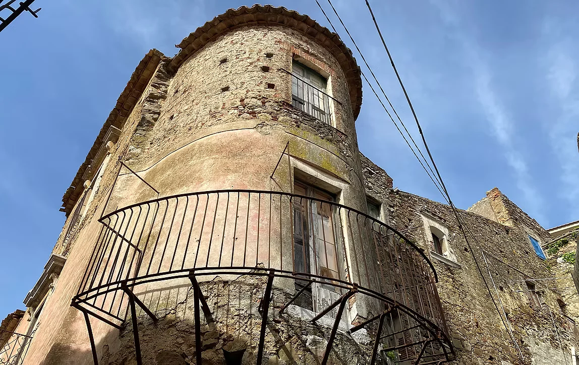 Palazzo Mammana — San Fratello · Ttattà Go