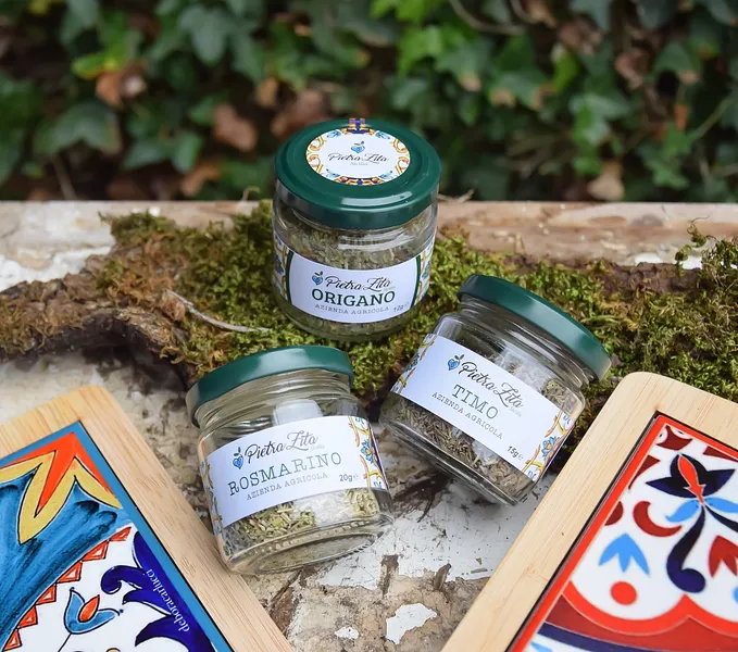 Erbe aromatiche