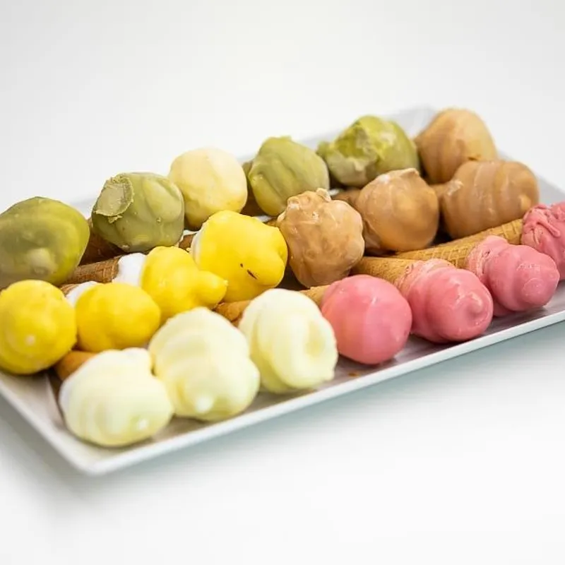Gelatini mignon — foto 1