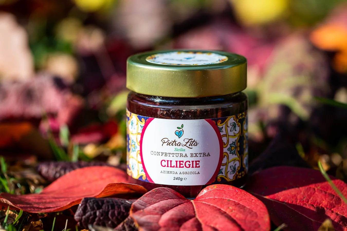 Marmellata di Ciliegie 