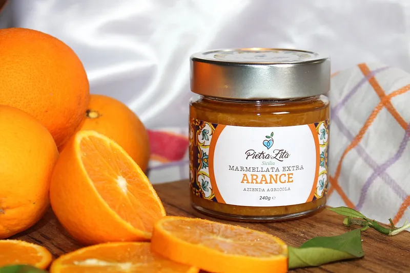 Marmellata di Arance 