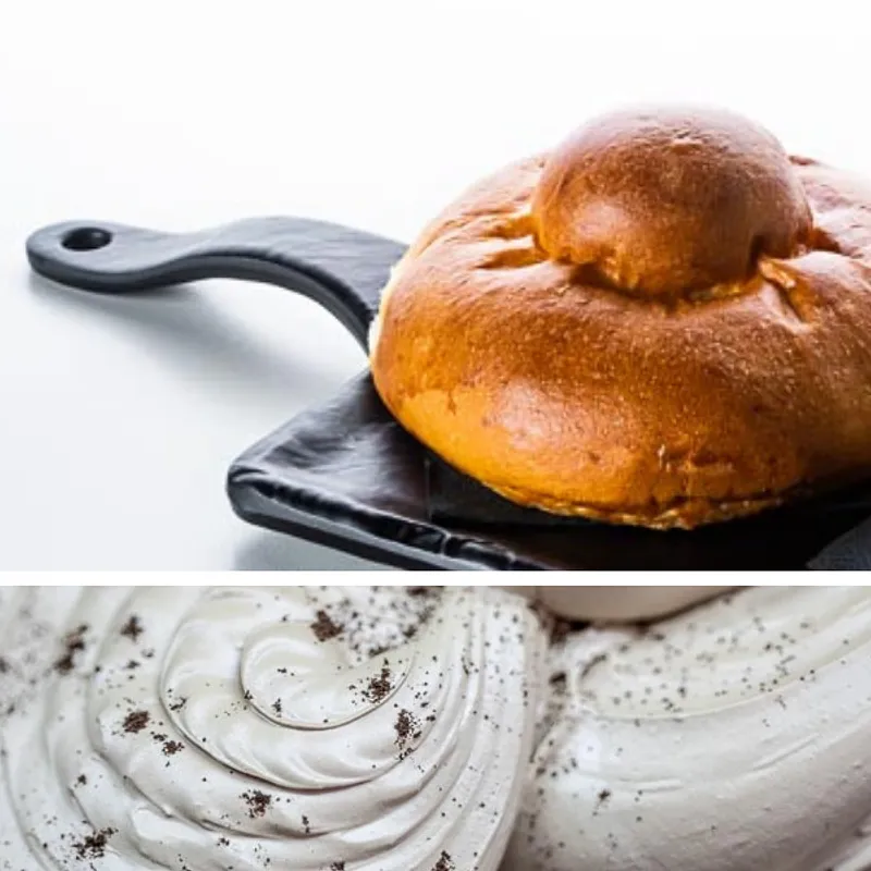Brioche col gelato — foto 1