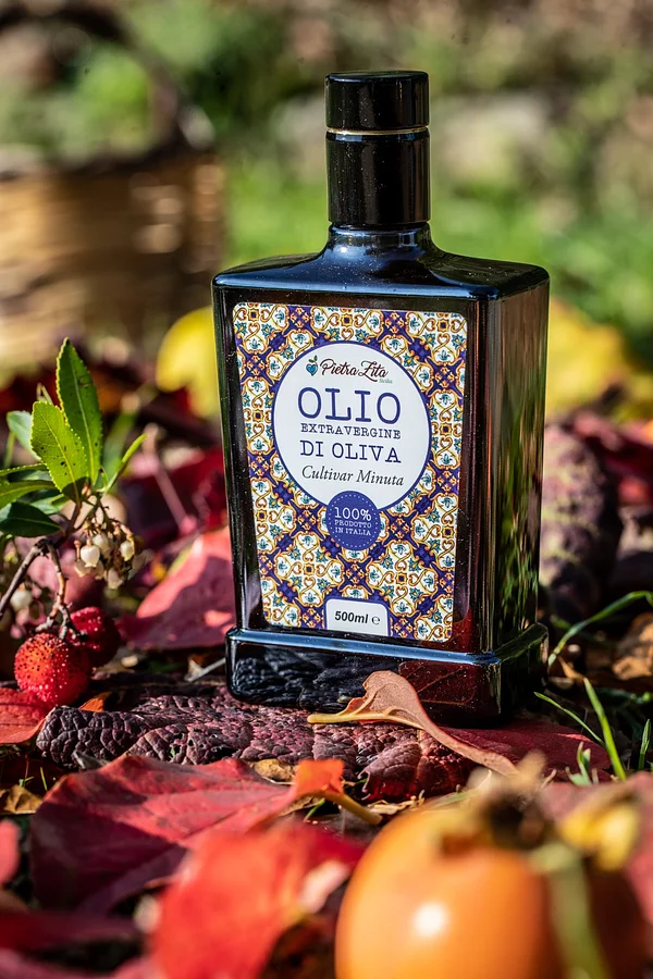 Olio Extravergine di oliva siciliano - King - Limited Edition