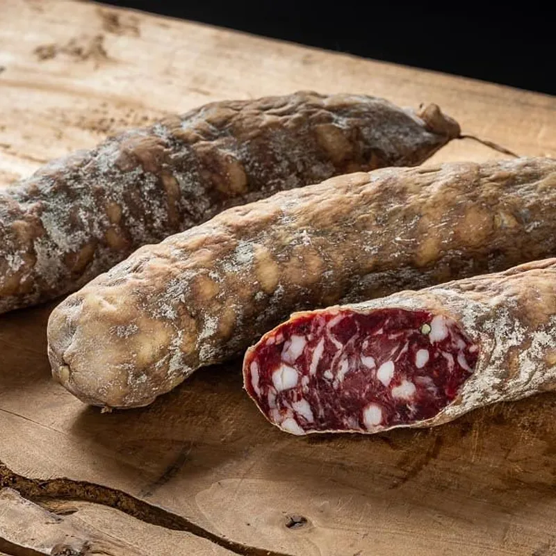 Salame di suino nero dei Nebrodi — photo 3