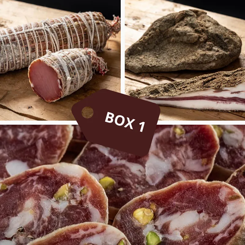 Box Assaggio di Sicilia - Disponibile in 3 varianti — photo 1