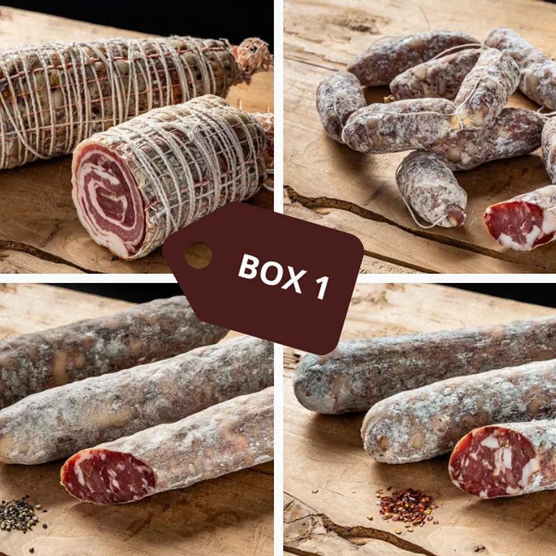 Box La Sicilia in una scatola - Disponibile in 3 varianti — photo 1