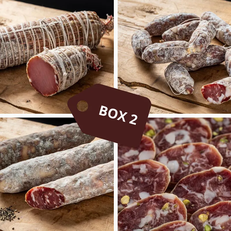 Box La Sicilia in una scatola - Disponibile in 3 varianti — foto 2