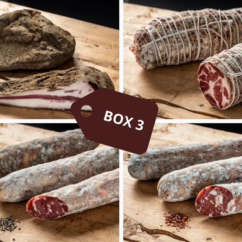 Box La Sicilia in una scatola - Disponibile in 3 varianti — foto 3