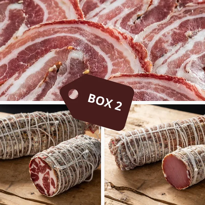 Box Gusto ricco - Disponibile in 2 varianti — foto 1