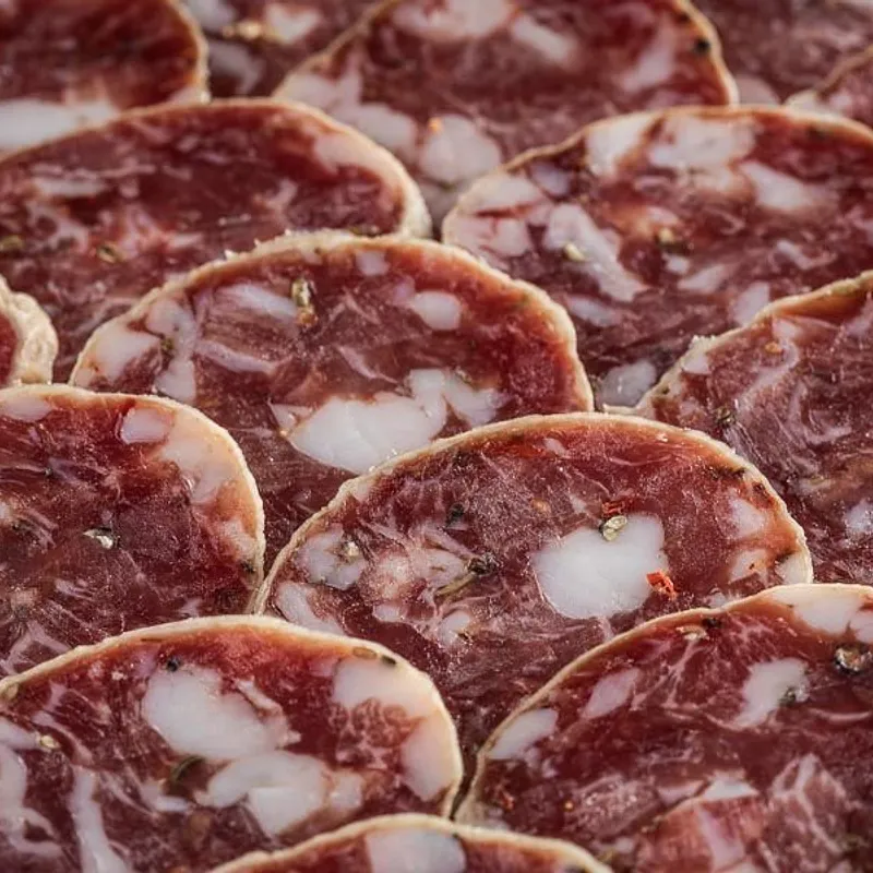 Salame siciliano al peperoncino — photo 1