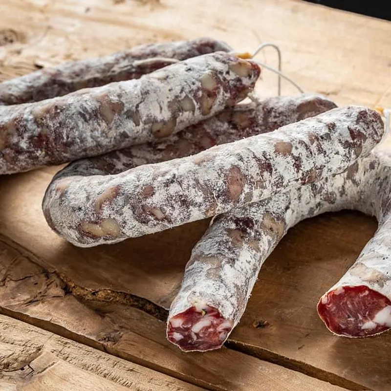 Salsiccia stagionata siciliana — photo 2