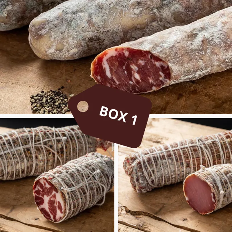 Box Gusto ricco - Disponibile in 2 varianti — foto 2