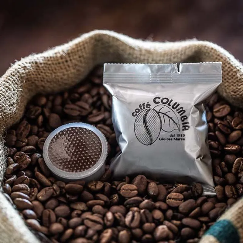 Capsule Caffè Columbia n. 100 — foto 1