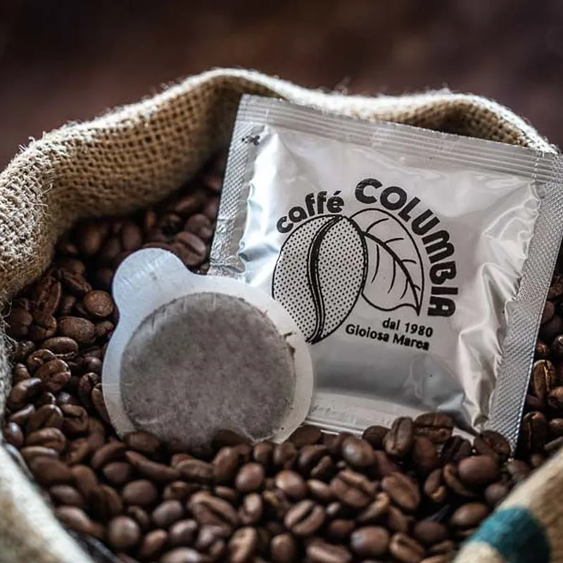 Cialde Caffè Columbia — foto 1