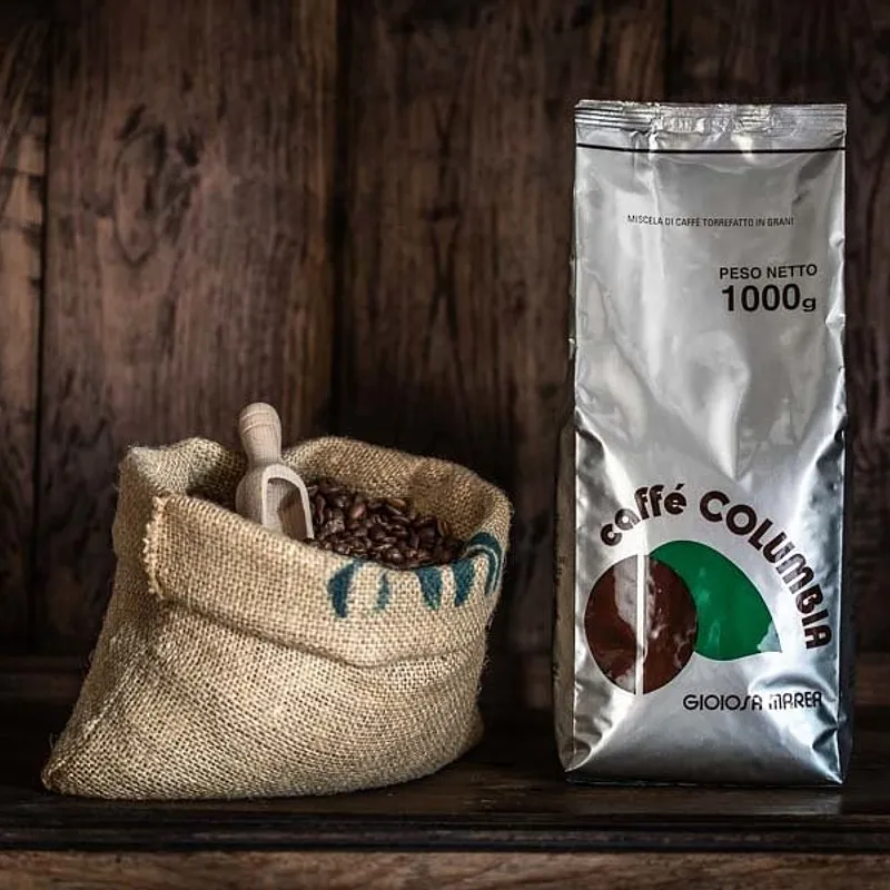 Caffè Columbia – Miscela Famiglia — foto 1
