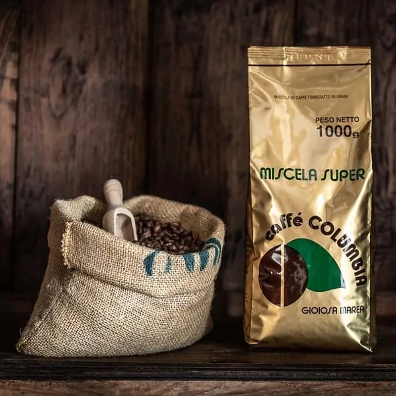 Caffè Columbia - Miscela Super — foto 1