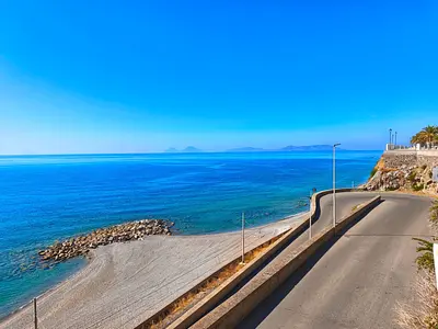 Spiaggia di Gioiosa Marea — Gioiosa Marea