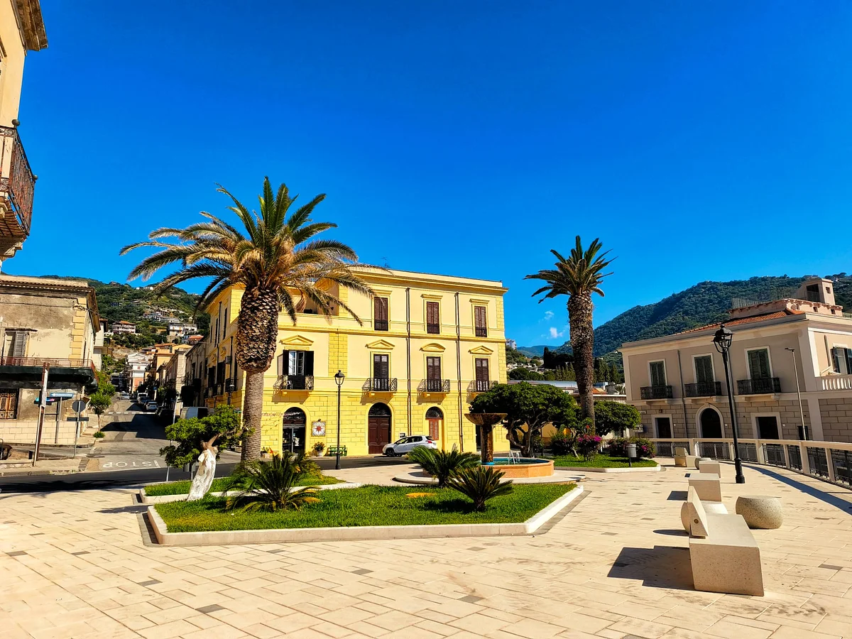 Palazzo Forzano - Natoli — Gioiosa Marea · Ttattà Go