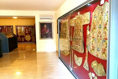 Museo di arte sacra - Gioiosa Marea — Gioiosa Marea