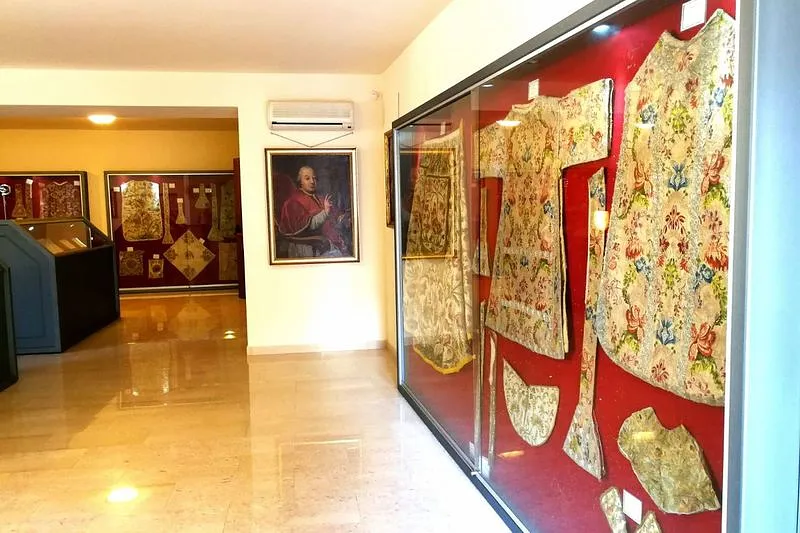 Museo di arte sacra - Gioiosa Marea