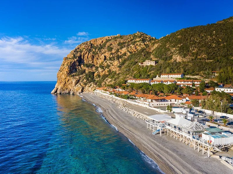 Spiaggia di Capo Calavà — Gioiosa Marea · Ttattà Go