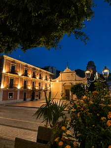 Piazza Cavour  — Gioiosa Marea