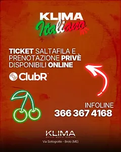 ✨ KLIMA ITALIANO al KLIMA BROLO MUSIC GARDEN  — foto 1