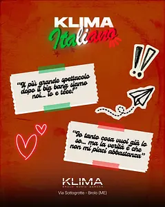 ✨ KLIMA ITALIANO al KLIMA BROLO MUSIC GARDEN  — foto 3
