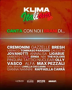 ✨ KLIMA ITALIANO al KLIMA BROLO MUSIC GARDEN  — foto 4