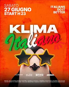 ✨ KLIMA ITALIANO al KLIMA BROLO MUSIC GARDEN  — foto 7