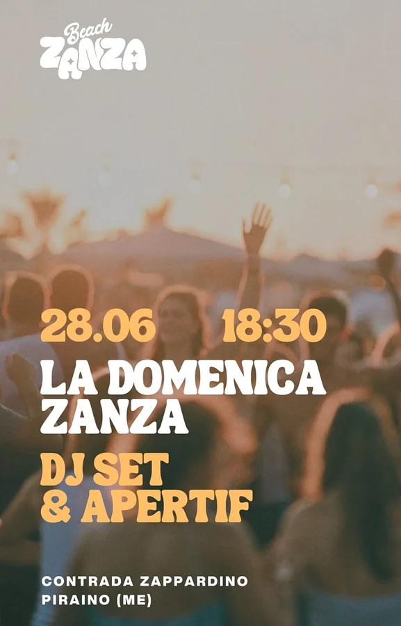 La Domenica Zanza · Ttattà Go