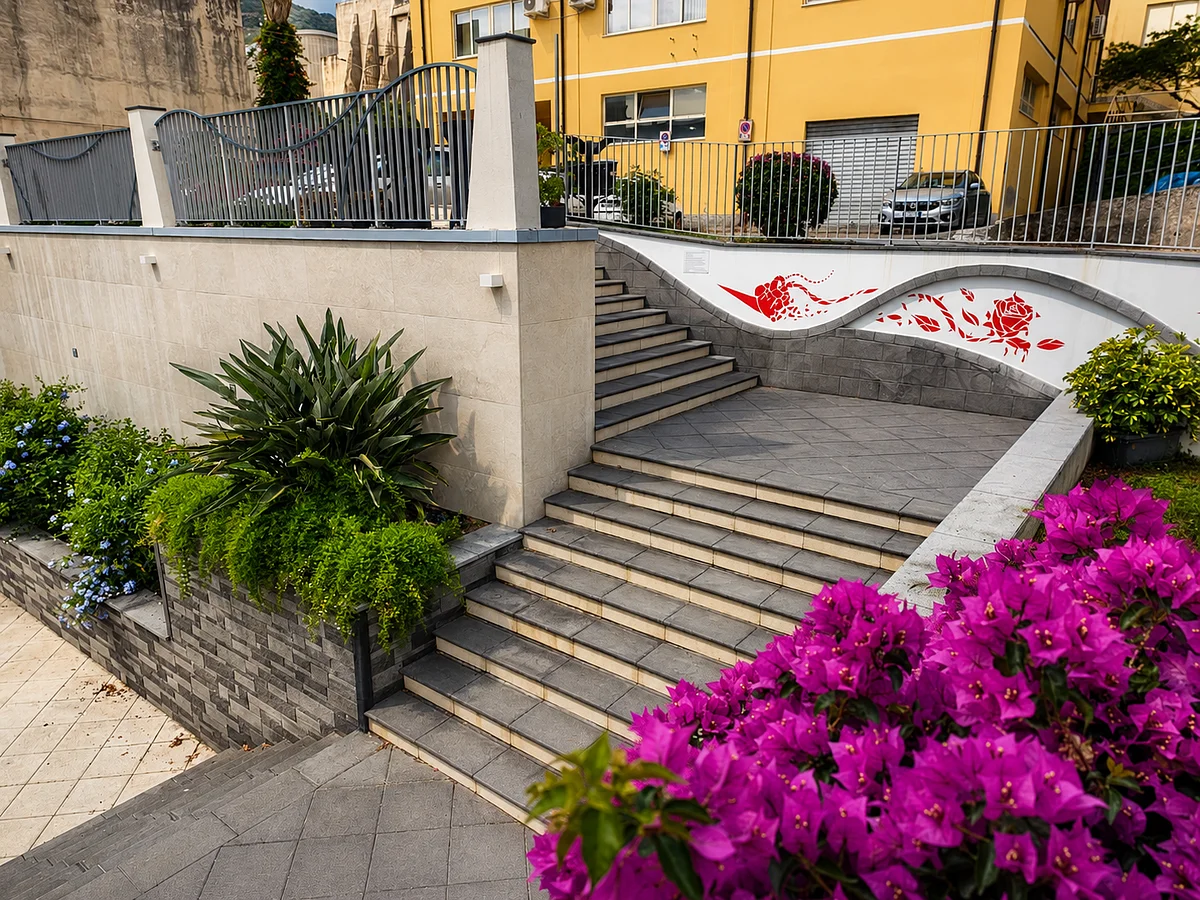 Piazzetta Umberto I — Gioiosa Marea · Ttattà Go