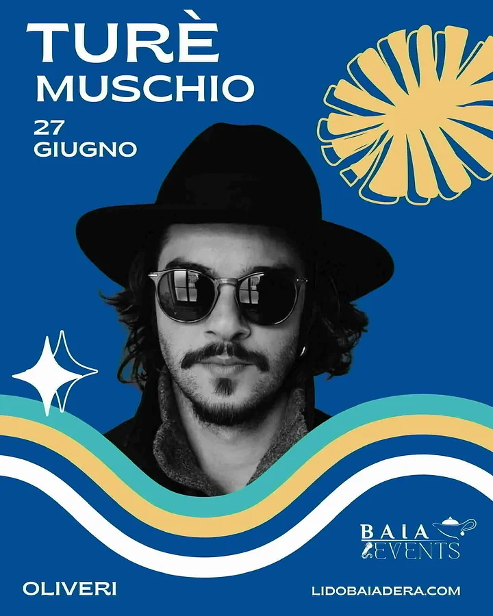 Turè Muschio · Ttattà Go