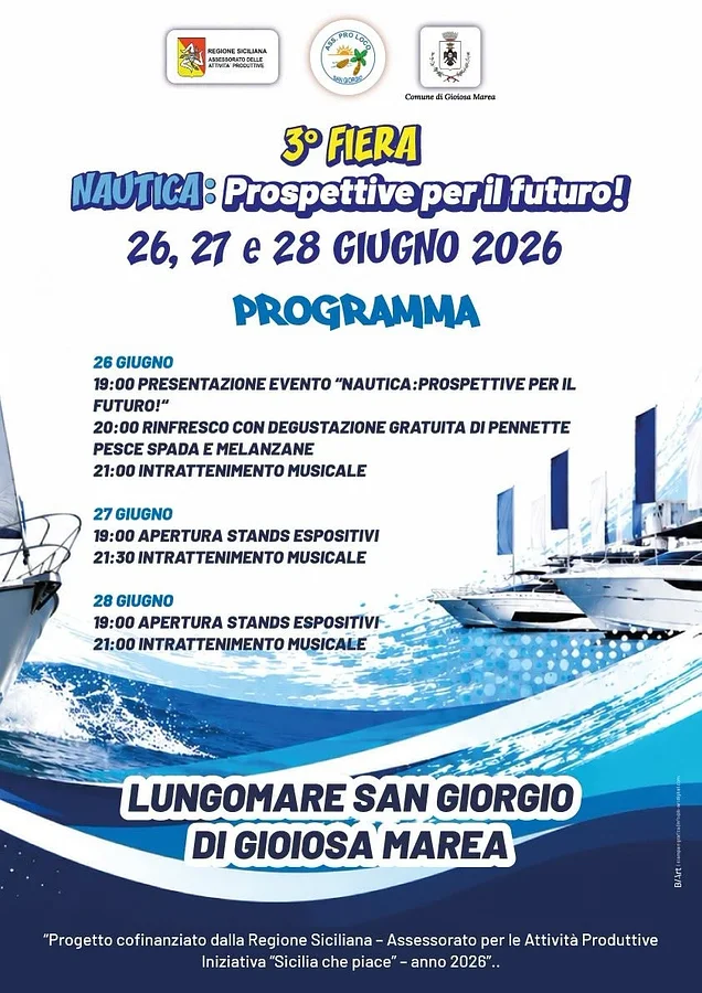 3ª Fiera Nautica: Prospettive per il futuro! · Ttattà Go