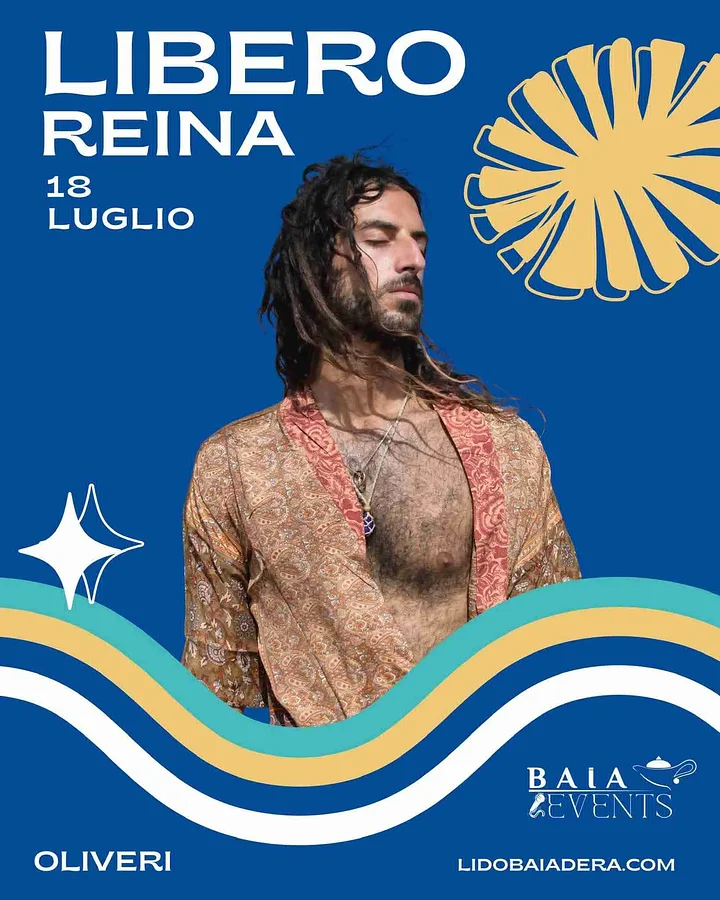 Libero Reina con Sposari Street Artist · Ttattà Go