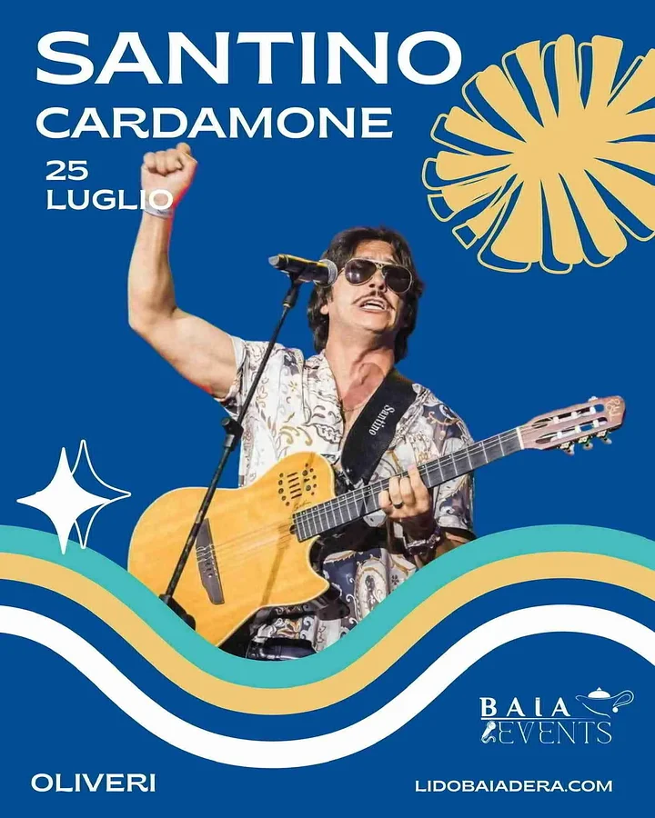 Santino Cardamone · Ttattà Go